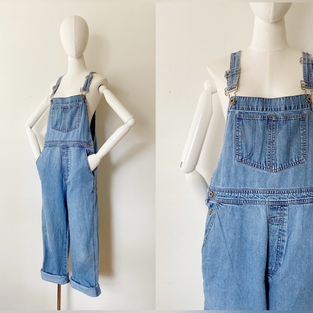 90’s Vintage Gap overalls